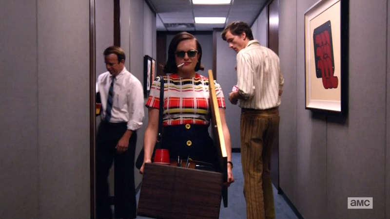 Illustration for article titled Mad Men: “Lost Horizon”